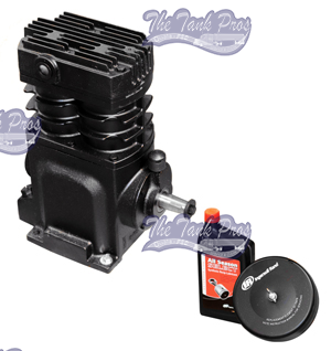 45463791 - Ingersoll rand - COMPRESSOR-AIR-PISTON-SS5 1CYL-W